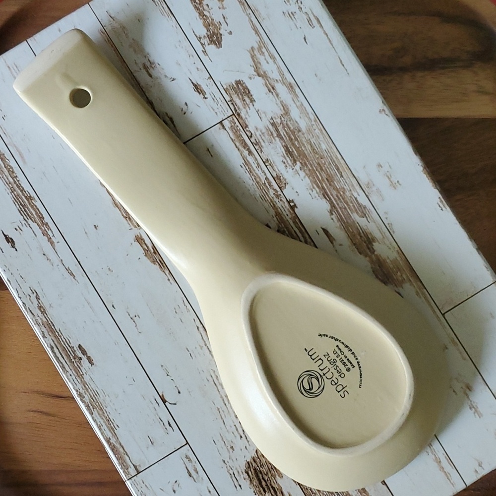 NEW- Spoon‎ Rest - Picture 6 of 6